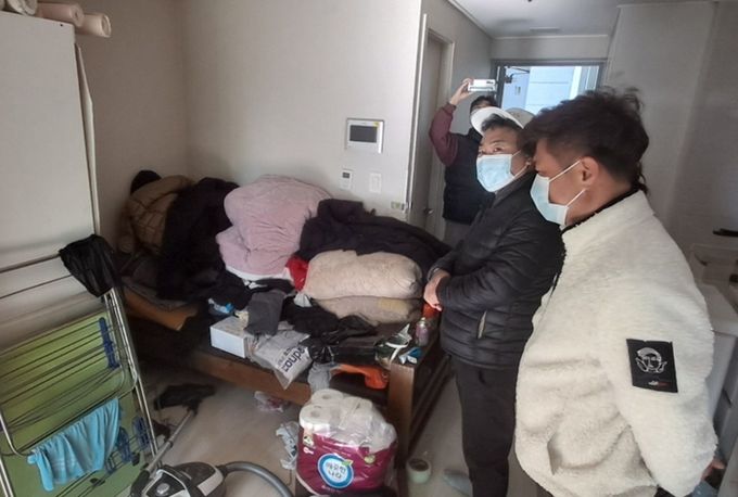 시흥시장곡종합사회복지관, ㈜하진건설과 주거 취약계층 주거환경개선 추진