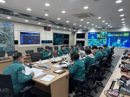 사천시, 2025년 설 연휴 안전관리 대책회의 개최