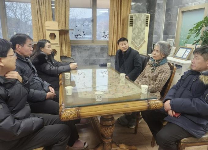 시흥시 대야ㆍ신천행정복지센터, 설맞이 사회복지시설 위문