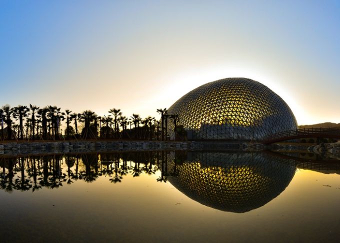 거제식물원 ‘한국관광 100선’선정