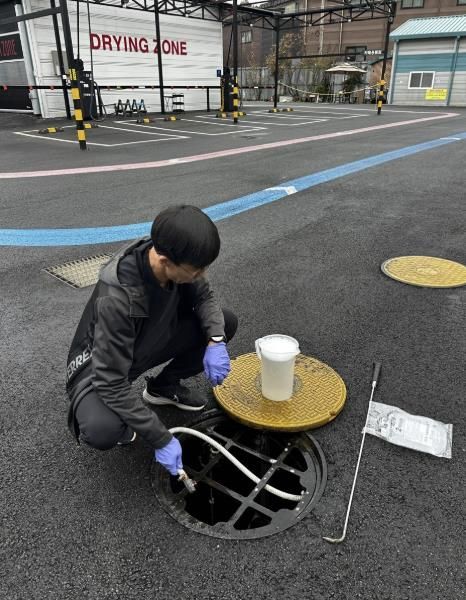 구리시, 설 명절 환경오염 물질 배출사업장 특별 점검