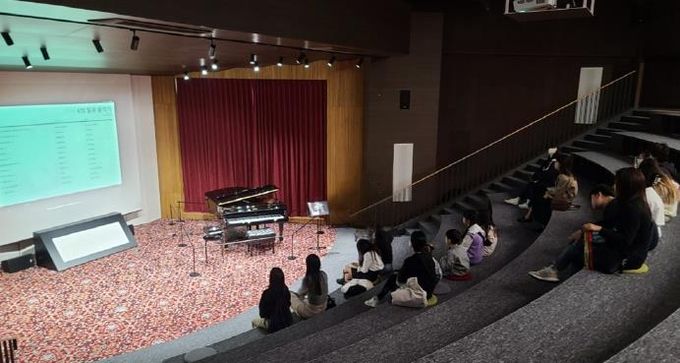 오선지 위 쉼표 같은 공간, 의정부음악도서관