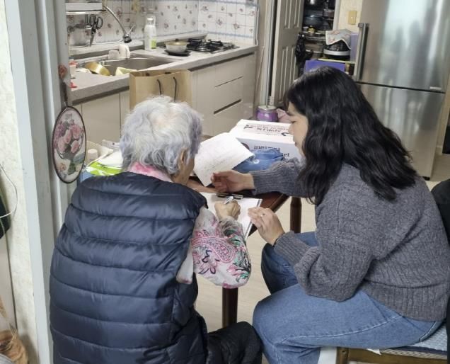 고양시 주엽1동, 저소득 노인 1인 가구 전수조사 추진