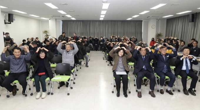 안성시, 원곡면민과 함께한 2025년 상반기 정책공감토크 성료