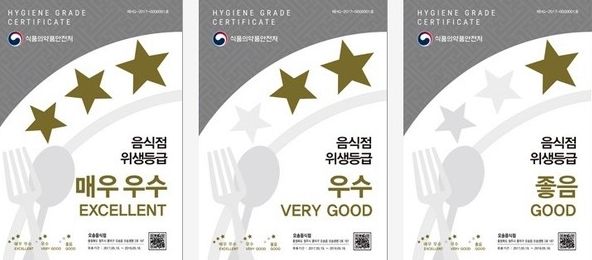 음식점 위생등급 지정업소 청소비 최대 70만 원 지원