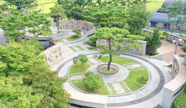 안산시, 설 명절 연휴 하늘공원·꽃빛공원 정상 운영