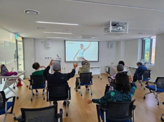 파주 운정보건소, 치매예방 및 관리 프로그램 대상자 선착순 모집