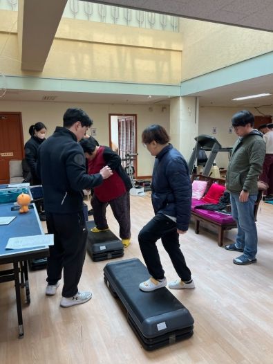 여주시보건소, '찾아가는 재활운동지도' 프로그램 운영