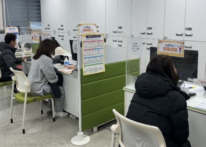 남양주보건소, ‘모바일헬스케어’사업 참여자 모집