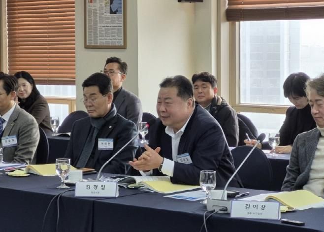 김경일 파주시장, 제12대 전국 평생학습도시 협의회 이사 취임