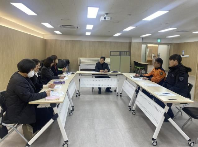 응급의료체계 가동(양평군보건소)