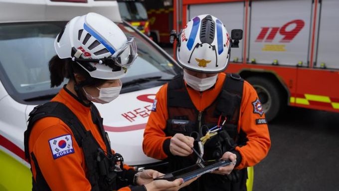 전남소방본부, 2024년 구급활동 통계 발표