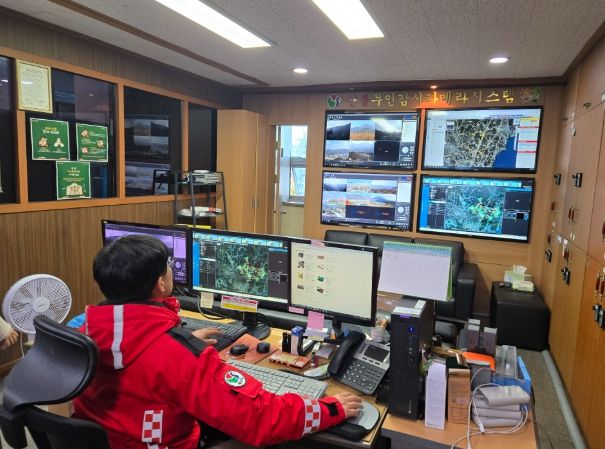 산불방지 특별대책 추진