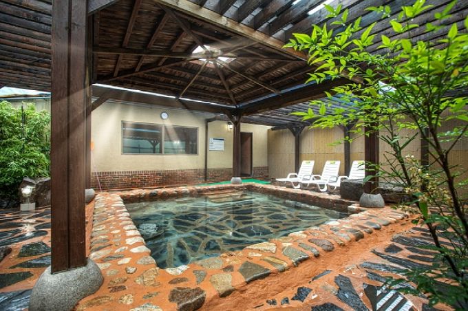 고창 석정온천휴스파(고창웰파크시티 제공)