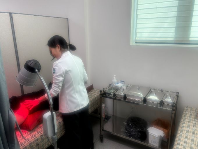 대전 중구보건소, 한의진료실 운영