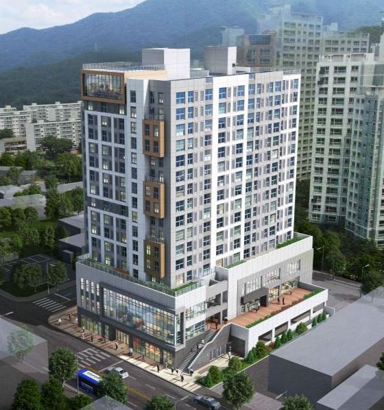 갑천 4블럭‘지역제안형 공공지원 민간임대주택’공급