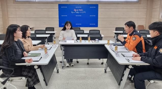 예산교육지원청과 심폐소생술 지원 실무협의회