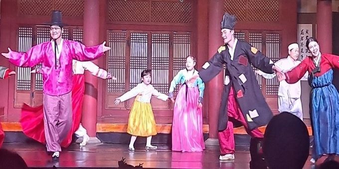 2025년 흥부와 놀부 어린이뮤지컬