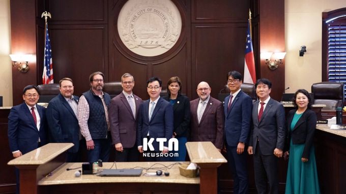 멕시코서 하동다실 1호 개점이어 아에로멕시코 항공사 녹차납품 협약