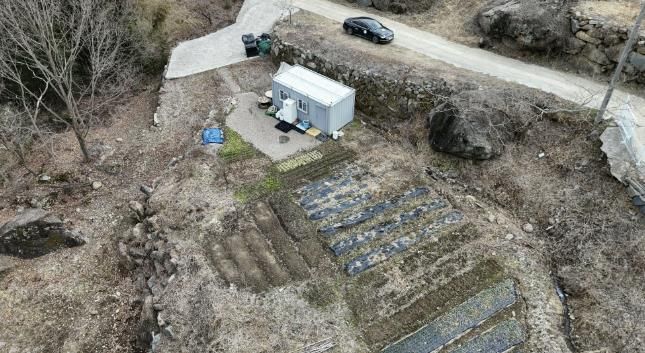 산청군 농촌체류형 쉼터
