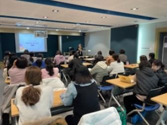 거제시 육아종합지원센터, 보육교직원 평가지표 교육 실시