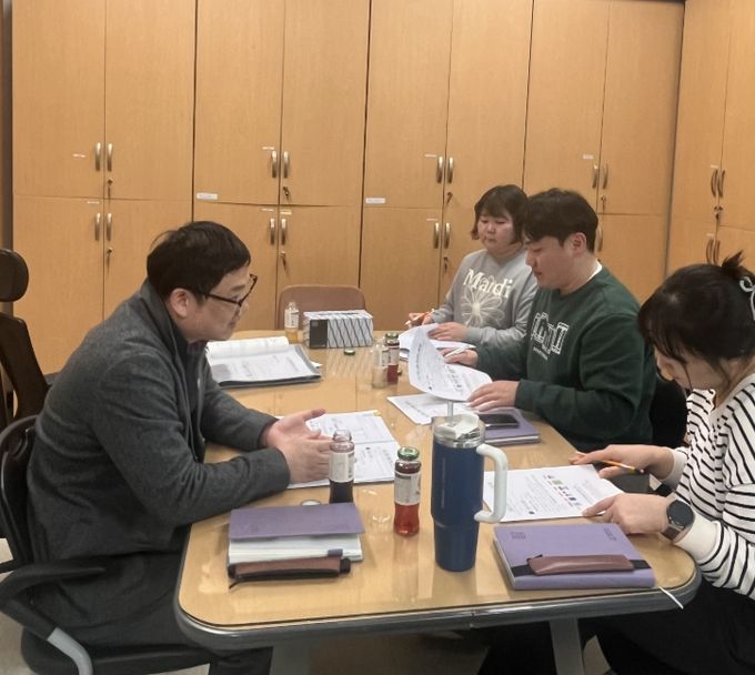 노인 의료·요양·돌봄 사업 안내 및 통합지원창구를 위한 1:1 맞춤 업무 연찬 실시