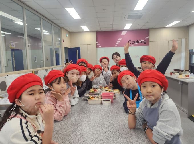 ‘수련관요린이’ 운영