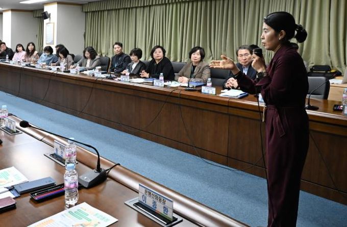 중구 주민 스스로 주민을 돕고, 돌보는 중구형 ‘찾아가는 온마을돌봄’