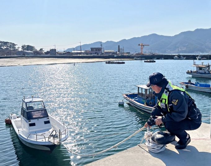 연안 안전사고 위험예보제'관심'발령