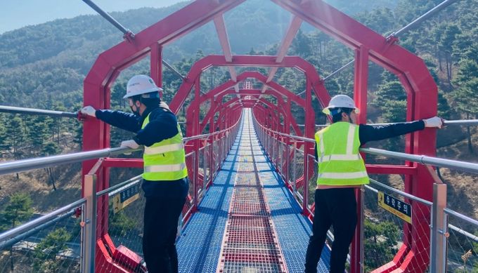 행안부와 합동점검 실시