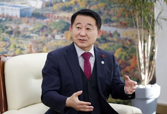 서철모 대전 서구청장