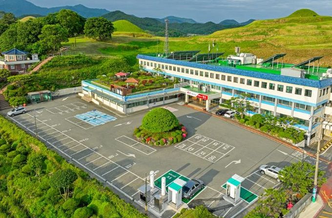 함안군청