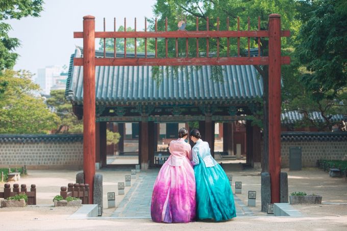 관광거점도시 전주 여행 만족도 ‘94.1점’ (경기전)