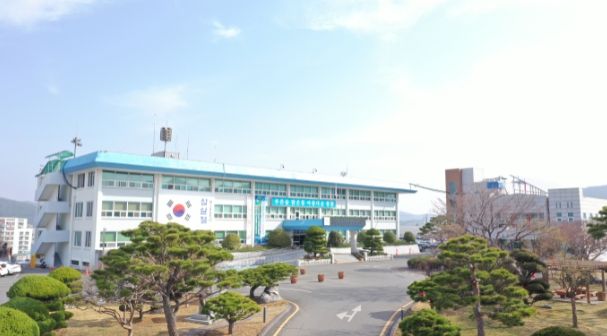 합천군청