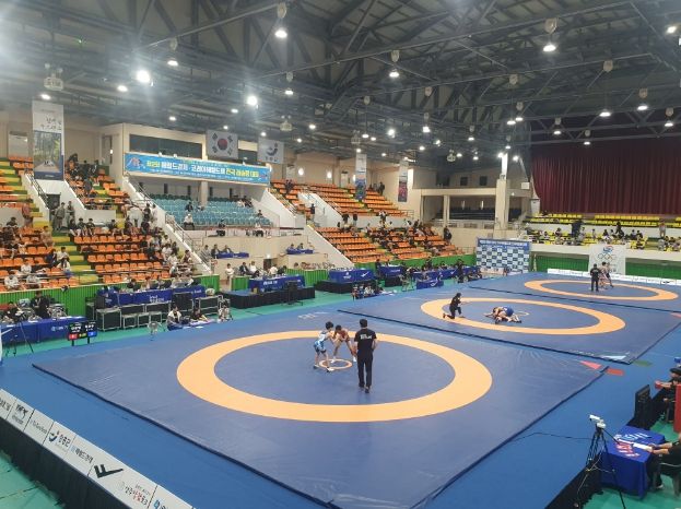 장흥군, 전국 규모 스포츠행사로 지역경제 “들썩”