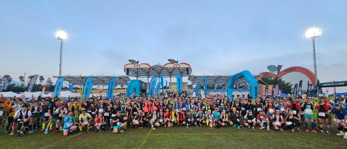 장수군, 제5회 장수트레일레이스 개최