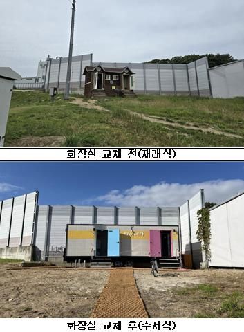 위치도 및 현장 사진