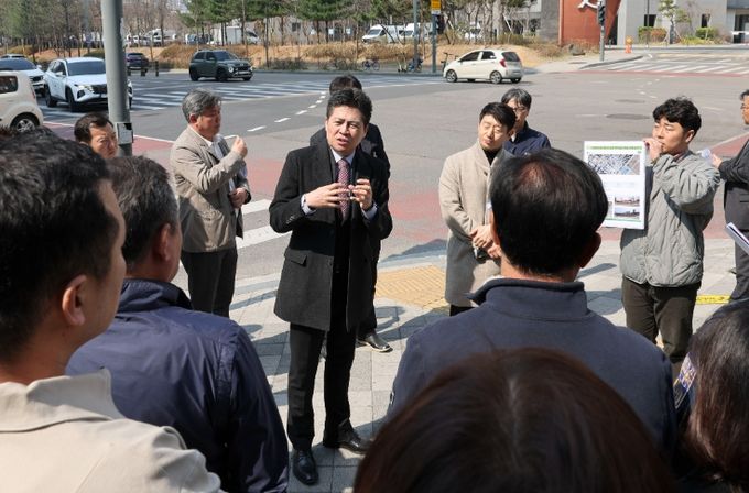 인천 중구, 현장 중심 소통 행정 광폭 행보