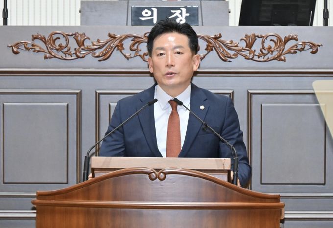 정용학 진주시의원