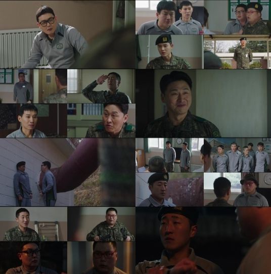 사진제공= ‘신병3’ 1, 2화 방송 캡처