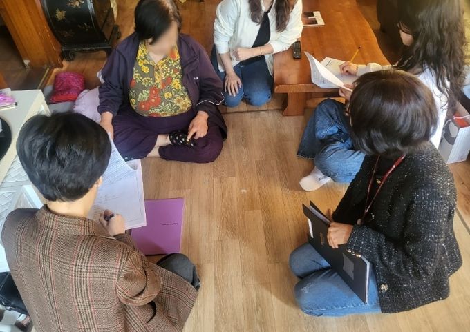 ‘2025년 의료-돌봄 통합지원 기술지원형 시범사업’