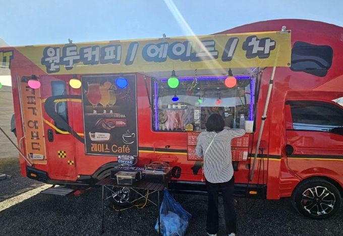봄철 행사장 등 식품 취급 업소 위생점검