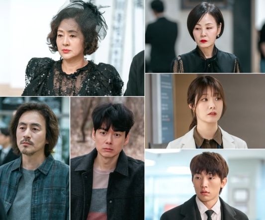 사진 제공: KBS 2TV 새 일일드라마 <여왕의 집>