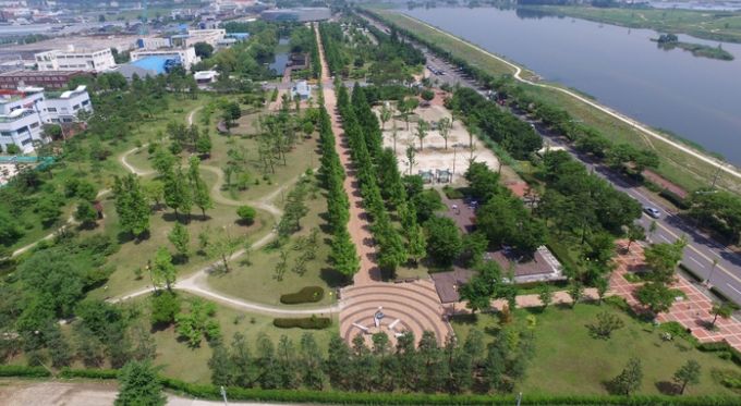 2025 대한민국 정원산업박람회 in 진주