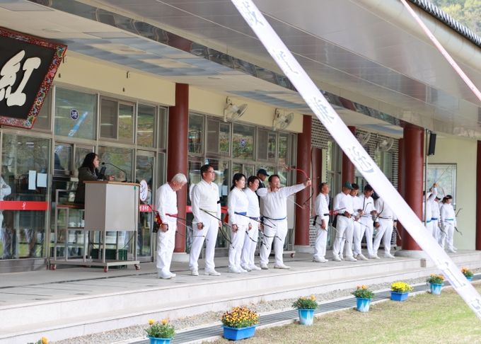 의령군 제23회 전국 궁도대회 1,100명 궁도인 참가해 성황리 마무리