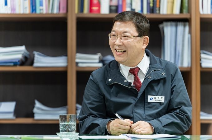 김경호 광진구청장