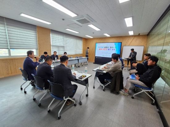 함평군, 청년4-H 과제 공모전 성료…창의적 농업 아이디어 발굴