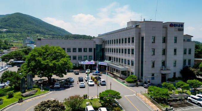 청도군청