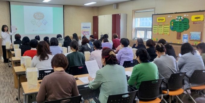 창녕군, 자살예방 법정의무교육