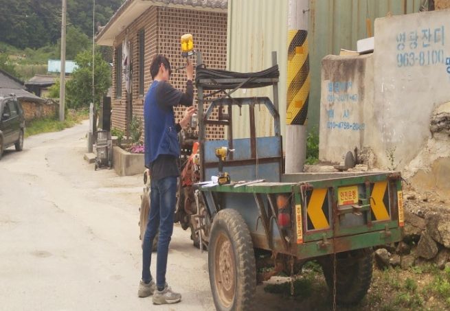 트랙터·경운기 등화장치 부착 지원